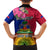 Haiti Battle of Vertieres Family Matching Puletasi Dress and Hawaiian Shirt The Haitian Revolution 220th Anniversary Polynesian Style LT03 - Polynesian Pride