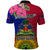 Haiti Battle of Vertieres Polo Shirt The Haitian Revolution 220th Anniversary Polynesian Style LT03 - Polynesian Pride