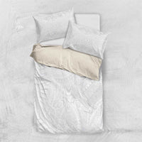 Lotu Tamaiti Samoan Art Tattoo Polynesian Pattern Bedding Set