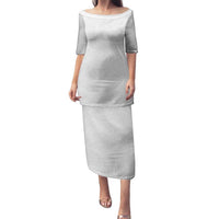 Lotu Tamaiti Samoan Art Tattoo Polynesian Pattern Family Matching Puletasi and Hawaiian Shirt