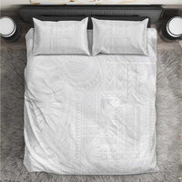 Lotu Tamaiti Samoan Art Tattoo Siapo Pattern Bedding Set