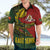 Sepik River Crocodile & Arts Festival Melanesian Pattern Hawaiian Shirt