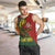Sepik River Crocodile & Arts Festival Melanesian Pattern Men Tank Top