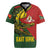 Sepik River Crocodile & Arts Festival Melanesian Pattern Rugby Jersey