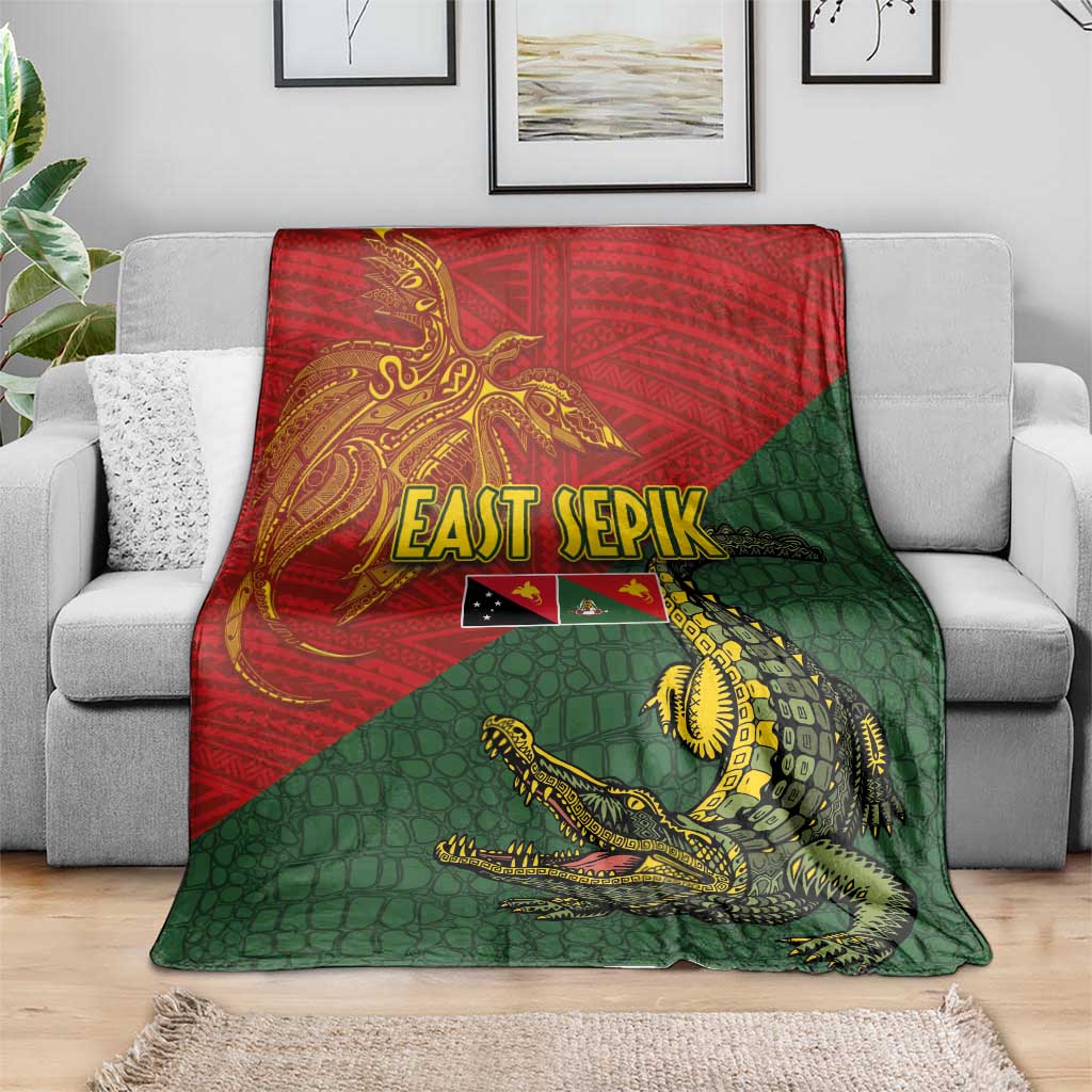 Sepik River Crocodile & Arts Festival Blanket Bird-of-paradise Melanesian Tattoo