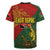 Sepik River Crocodile & Arts Festival Rugby Jersey Bird-of-paradise Melanesian Tattoo