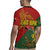 Sepik River Crocodile & Arts Festival Rugby Jersey Bird-of-paradise Melanesian Tattoo