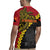 Papua New Guinea Independence Day Rugby Jersey Bird-of-paradise Melanesian Tattoo