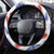 Philippines Champions Football Jersey Steering Wheel Cover