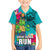 Hawaii Great Aloha Run 40th Anniversary Hawaiian Shirt With Turtle Mascot Marathon Hibiscus and Kakau LT03 - Polynesian Pride