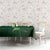 Matariki New Zealand Maori Silver Fern Tablecloth Galaxy Green Sky Style
