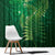 Matariki New Zealand Maori Silver Fern Window Curtain Galaxy Green Sky Style