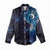 Matariki New Zealand Maori Koru Art Tattoo Women Casual Shirt New Year Galaxy Blue Sky Style