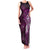 Matariki New Zealand Maori Koru Art Tattoo Family Matching Tank Maxi Dress and Hawaiian Shirt New Year Galaxy Pink Sky Style