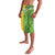 Cook Islands Language Week Lavalava Tatau Pattern and Rarotongan Alphabet - Polynesian Pride