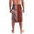 Tonga Language Week Lavalava Ngatu Pattern and Tongan Alphabet - Polynesian Pride