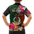 Penama Day Hawaiian Shirt Proud To Be A Ni-Van Beauty Pacific Flower LT03 - Polynesian Pride