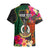 Personalised Penama Day Hawaiian Shirt Proud To Be A Ni-Van Beauty Pacific Flower LT03 - Polynesian Pride