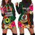 Personalised Penama Day Hoodie Dress Proud To Be A Ni-Van Beauty Pacific Flower LT03 - Polynesian Pride