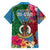 Sanma Day Hawaiian Shirt Proud To Be A Ni-Van Beauty Pacific Flower LT03 - Polynesian Pride