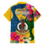 Malampa Day Hawaiian Shirt Proud To Be A Ni-Van Beauty Pacific Flower LT03 - Polynesian Pride