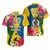 Personalised Malampa Day Hawaiian Shirt Proud To Be A Ni-Van Beauty Pacific Flower LT03 - Polynesian Pride