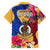 Torba Day Hawaiian Shirt Proud To Be A Ni-Van Beauty Pacific Flower LT03 - Polynesian Pride