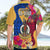 Torba Day Hawaiian Shirt Proud To Be A Ni-Van Beauty Pacific Flower LT03 - Polynesian Pride