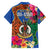 Tafea Day Hawaiian Shirt Proud To Be A Ni-Van Beauty Pacific Flower LT03 - Polynesian Pride