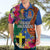 Tafea Day Hawaiian Shirt Proud To Be A Ni-Van Beauty Pacific Flower LT03 - Polynesian Pride