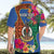 Personalised Tafea Day Hawaiian Shirt Proud To Be A Ni-Van Beauty Pacific Flower LT03 - Polynesian Pride