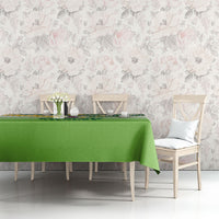 Cook Islands Rugby Tablecloth Six Eight Two to The World - Tatau Tribal Motif