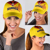 Papua New Guinea Rugby Classic Cap Six Seven Five to The World - Melanesian Pattern LT03 - Polynesian Pride
