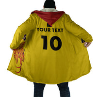 Papua New Guinea Rugby Custom Cloak Six Seven Five to The World - Melanesian Pattern LT03 - Polynesian Pride