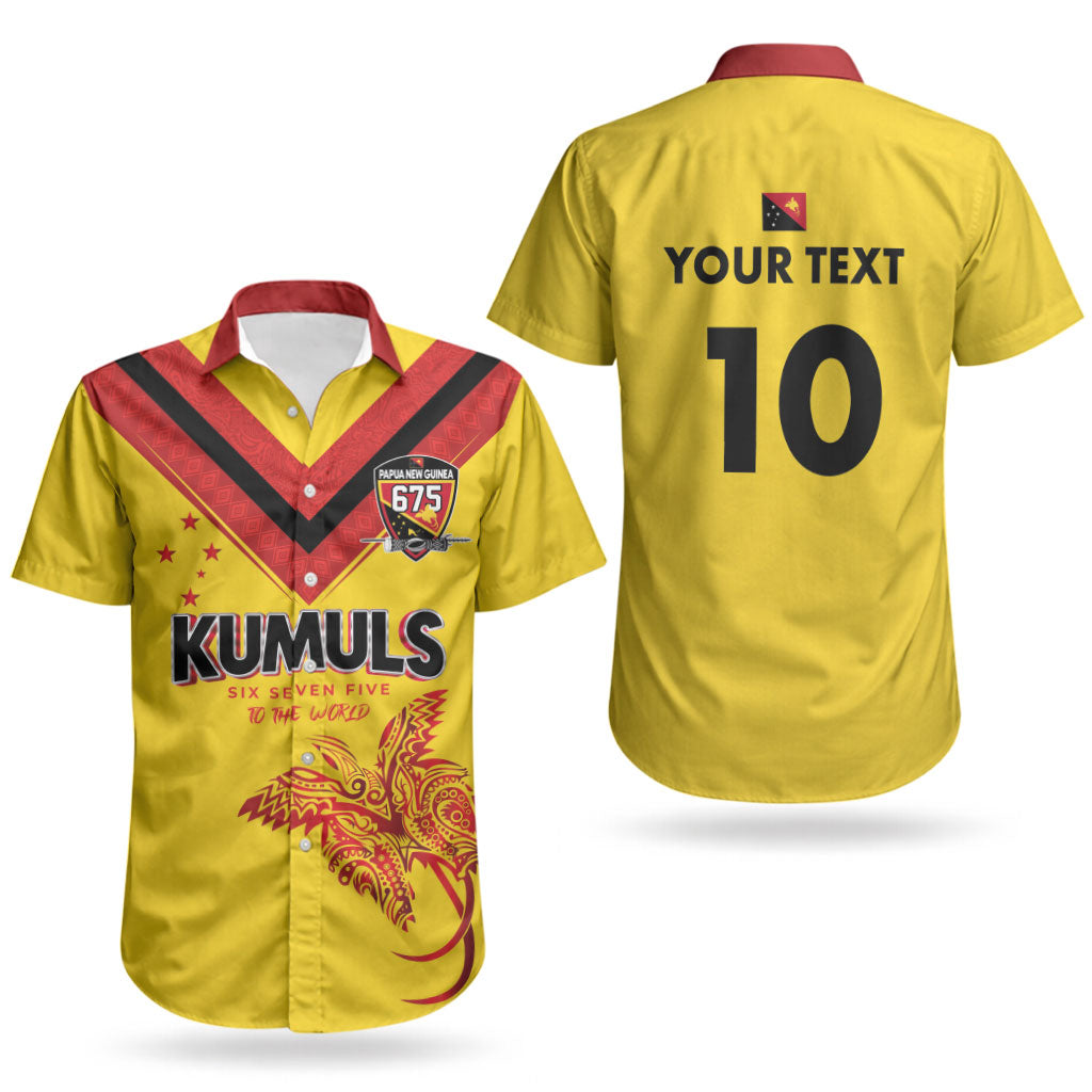 Papua New Guinea Rugby Custom Couples Matching Off Shoulder Maxi Dress and Hawaiian Shirt Six Seven Five to The World - Melanesian Pattern