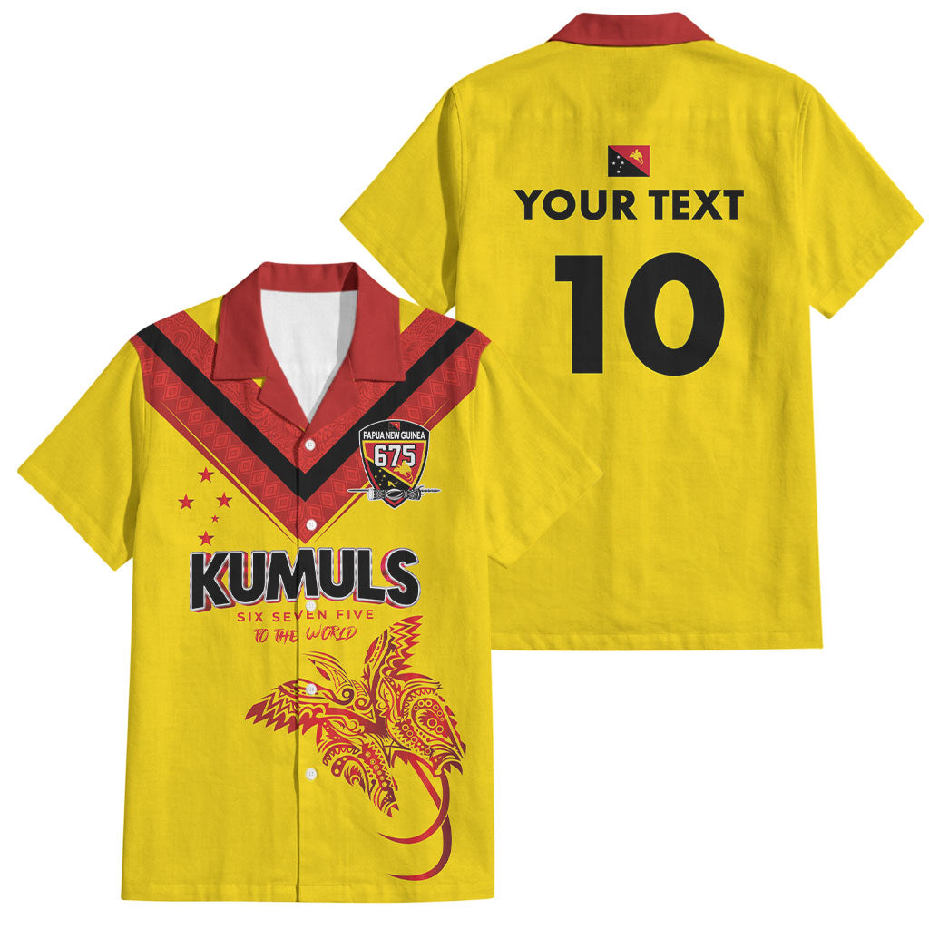 Papua New Guinea Rugby Custom Family Matching Summer Maxi Dress and Hawaiian Shirt Six Seven Five to The World - Melanesian Pattern
