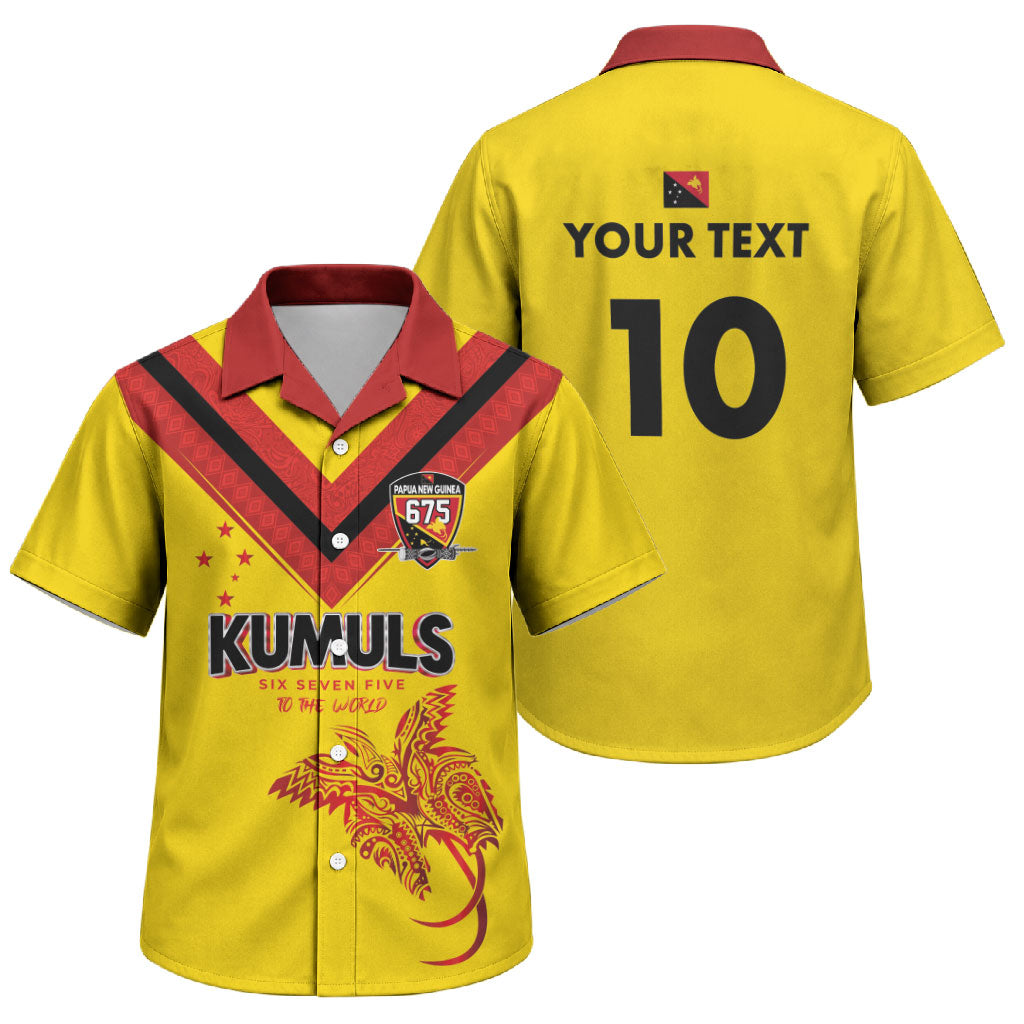 Papua New Guinea Rugby Custom Family Matching Summer Maxi Dress and Hawaiian Shirt Six Seven Five to The World - Melanesian Pattern