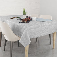 Fijian Rugby Tablecloth Six Seven Nine to The World - Tapa Pattern LT03 - Polynesian Pride