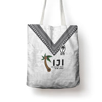 Fijian Rugby Tote Bag Six Seven Nine to The World - Tapa Pattern LT03 - Polynesian Pride