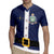 Niue Merry Christmas Rugby Jersey Santa Suit Style With Hiapo Pattern