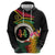 Vanuatu Selebretem 44th Indipendens Dei Hoodie Sand Drawing Turtle Melanesian Vibes