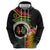 Vanuatu Selebretem 44th Indipendens Dei Hoodie Sand Drawing Turtle Melanesian Vibes