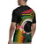 Vanuatu Selebretem 44th Indipendens Dei Rugby Jersey Sand Drawing Turtle Melanesian Vibes