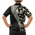 Bula Hibiscus Festival Family Matching Mermaid Dress and Hawaiian Shirt Tapa Pattern Half Style
