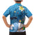 Aloha Hawaiian Monk Seal Family Matching Mermaid Dress and Hawaiian Shirt Polynesian Tattoo The Ocean and Undersea Vibe