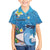 Aloha Hawaiian Monk Seal Family Matching Tank Maxi Dress and Hawaiian Shirt Polynesian Tattoo The Ocean and Undersea Vibe
