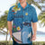 Aloha Hawaiian Monk Seal Hawaiian Shirt Polynesian Tattoo The Ocean and Undersea Vibe