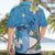 Aloha Hawaiian Monk Seal Hawaiian Shirt Polynesian Tattoo The Ocean and Undersea Vibe