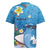Aloha Hawaiian Monk Seal Rugby Jersey Polynesian Tattoo The Ocean and Undersea Vibe