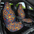 Kolose-Tuvalu Crochet Car Seat Cover with Polynesian and Pacific Tattoos - Polynesian Pride